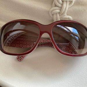COACH women’s sunglasses